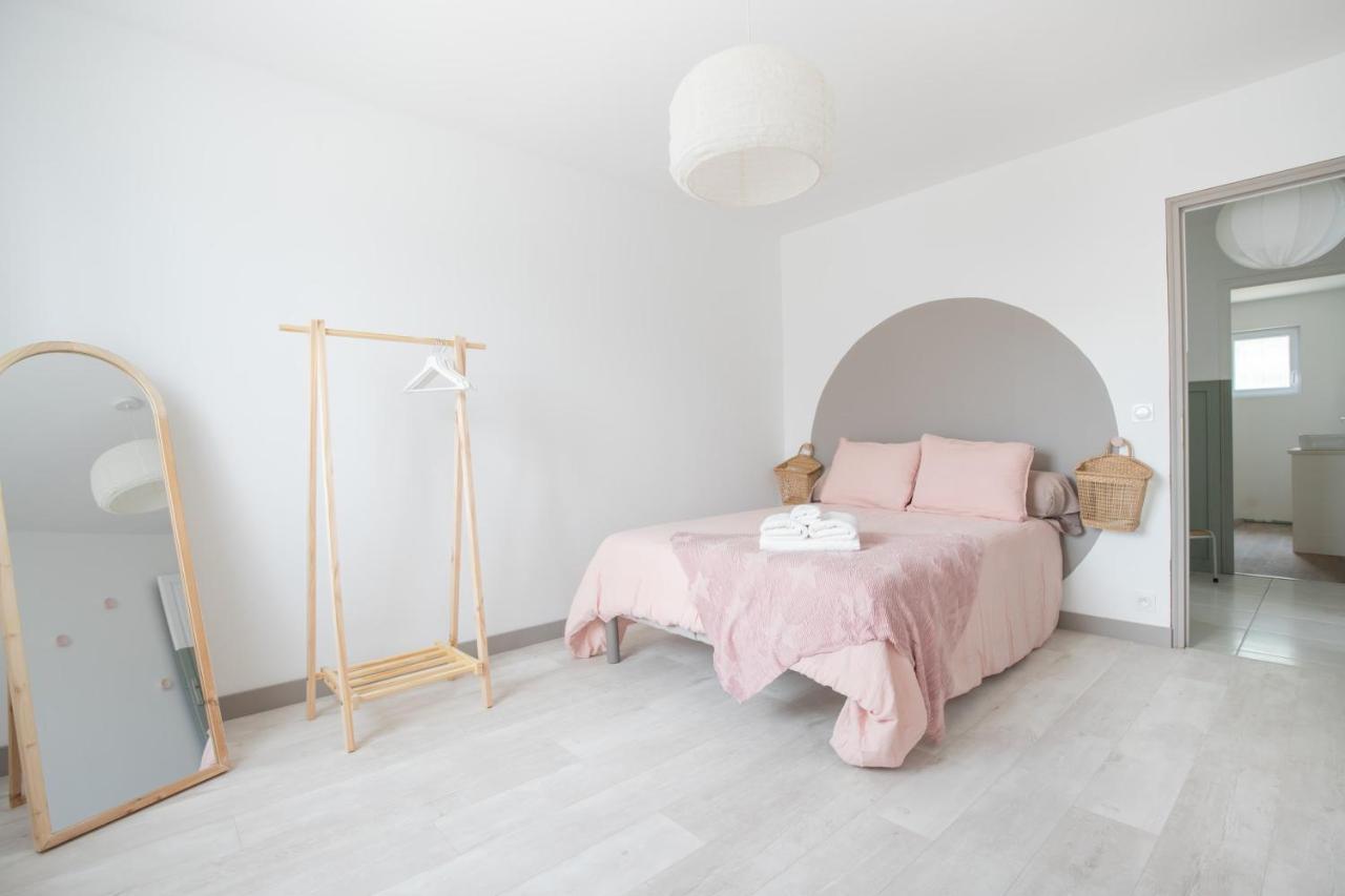 Вилла Casa Mat'Yse La Bruguiere Экстерьер фото
