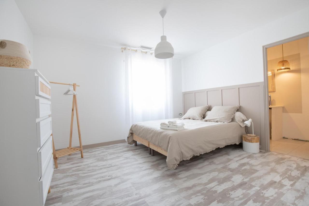 Вилла Casa Mat'Yse La Bruguiere Экстерьер фото